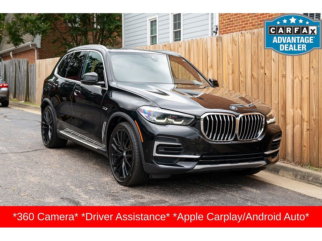 2023 BMW X5 xDrive45e