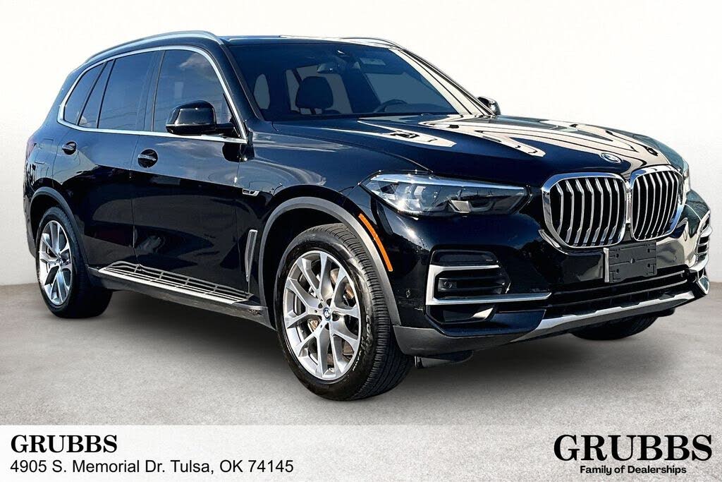 2023 BMW X5 xDrive45e