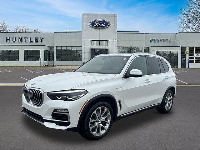 2021 BMW X5 xDrive45e
