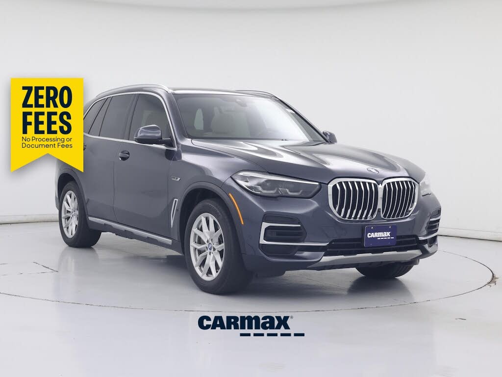 2022 BMW X5 xDrive45e