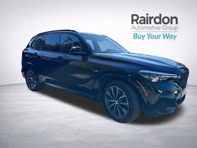 2022 BMW X5 xDrive45e