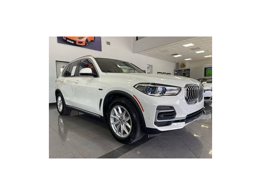 2023 BMW X5 PHEV xDrive45e