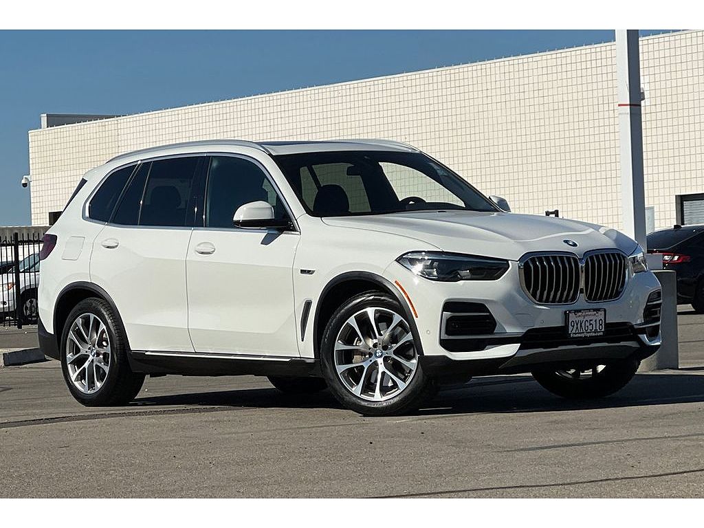 2023 BMW X5 xDrive45e