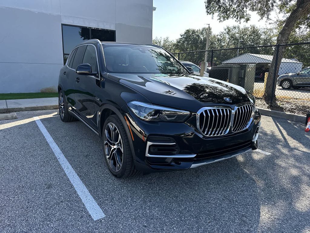 2023 BMW X5 xDrive45e