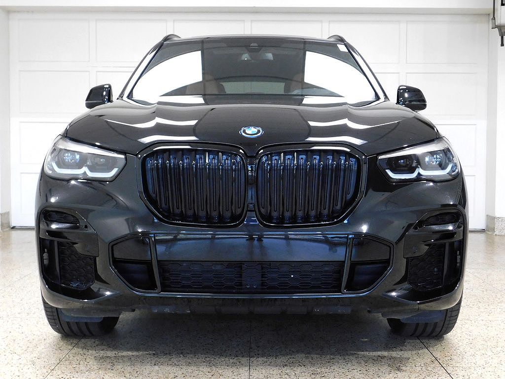 2023 BMW X5 xDrive45e