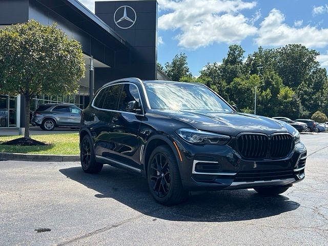 2023 BMW X5 xDrive45e