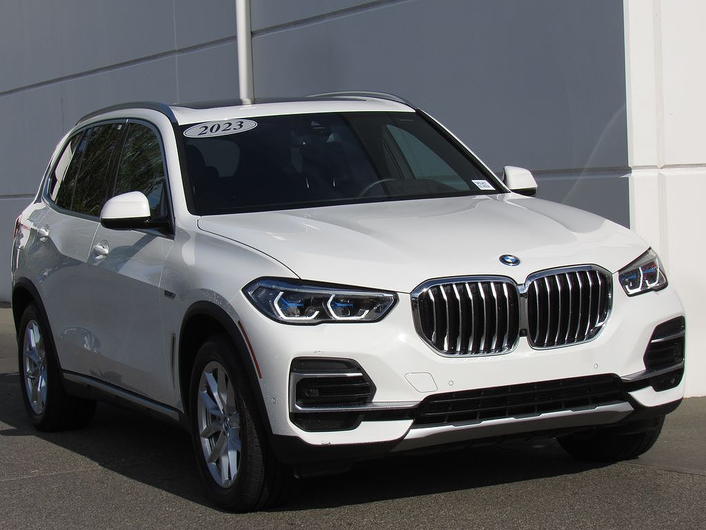 2023 BMW X5 PHEV xDrive45e