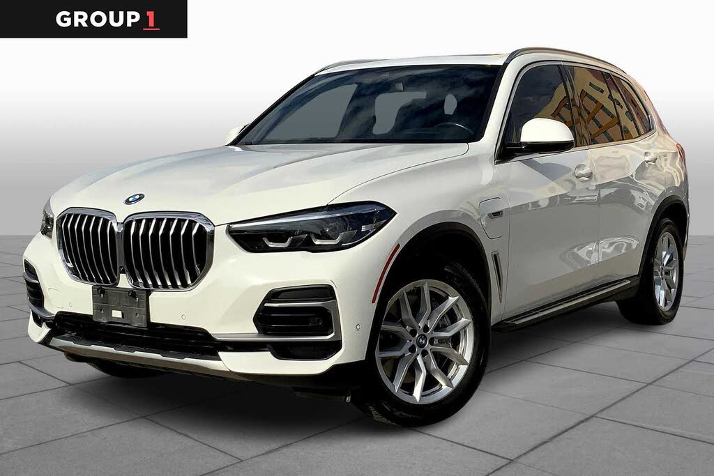 2023 BMW X5 xDrive45e