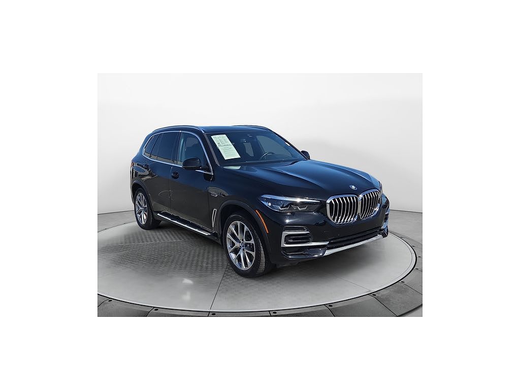 2023 BMW X5 xDrive45e
