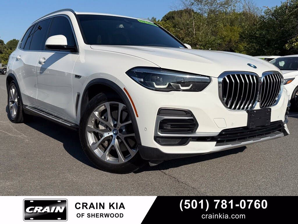 2023 BMW X5 xDrive45e