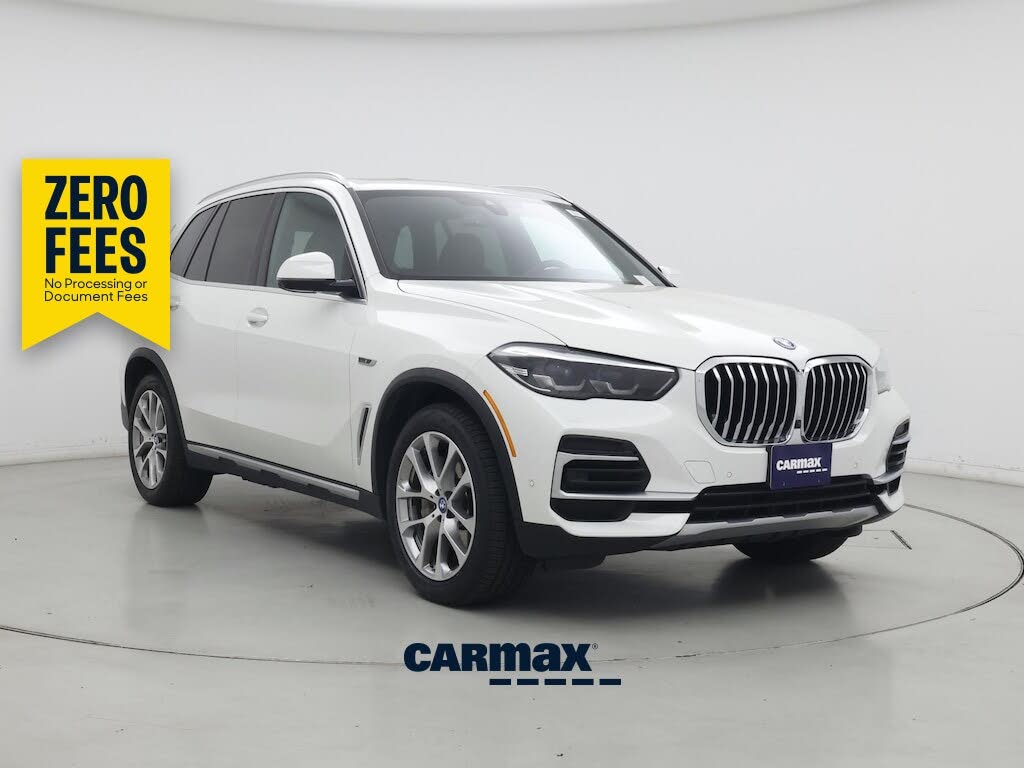 2023 BMW X5 xDrive45e