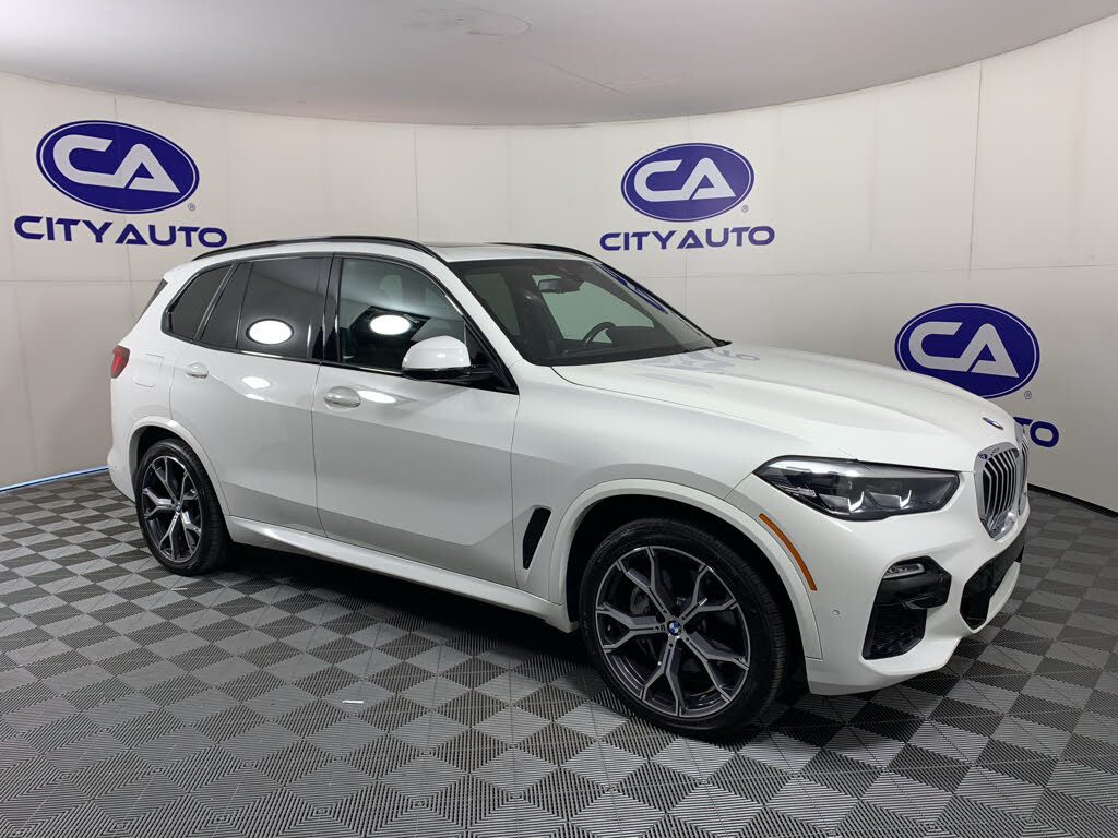 2021 BMW X5 xDrive45e