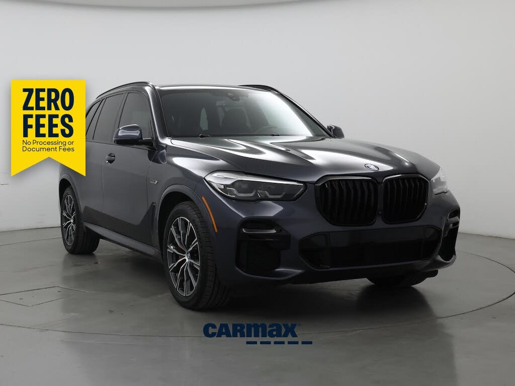 2022 BMW X5 xDrive45e