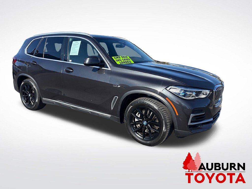 2022 BMW X5 xDrive45e