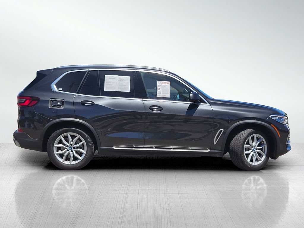 2022 BMW X5 xDrive45e