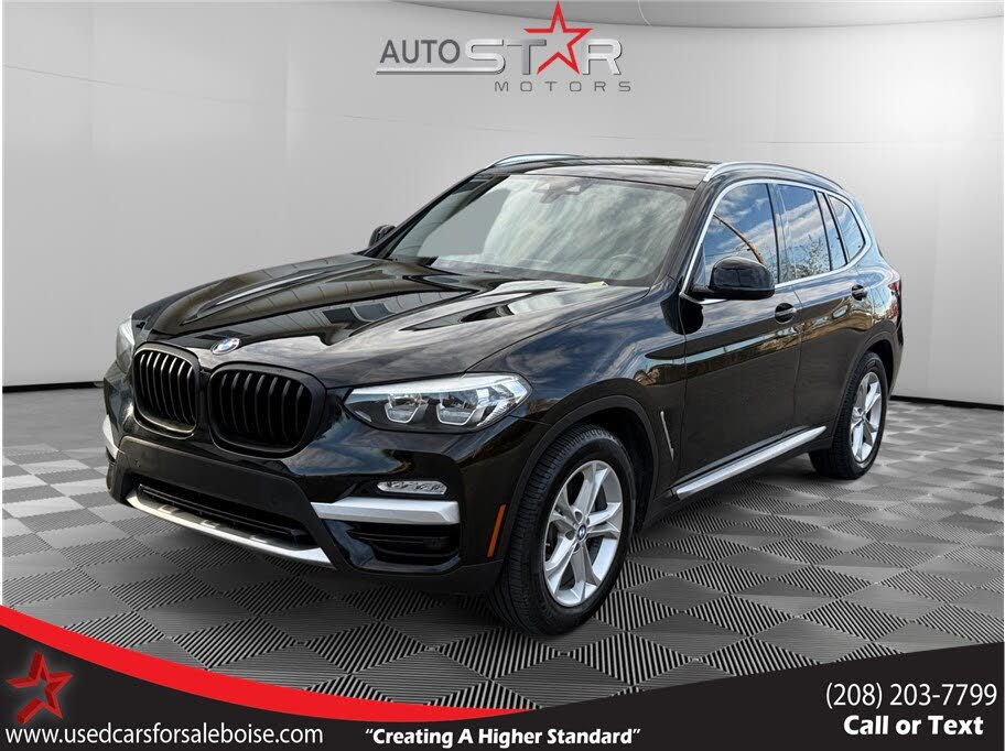 2019 BMW X3 xDrive30i