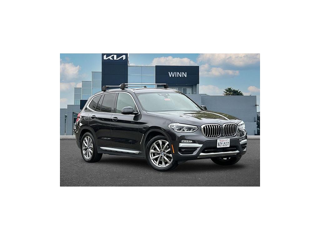 2019 BMW X3 xDrive30i