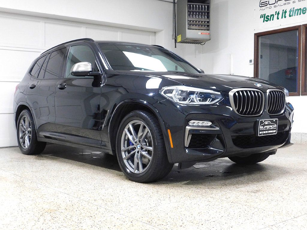 2019 BMW X3 M40i