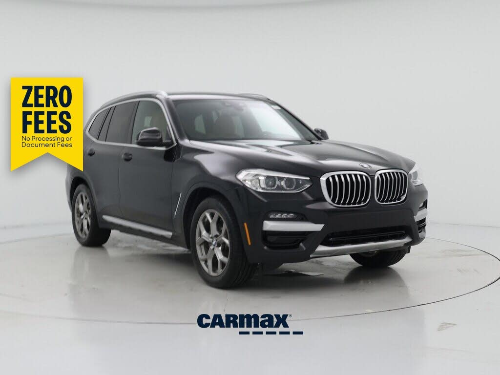 2021 BMW X3 sDrive30i