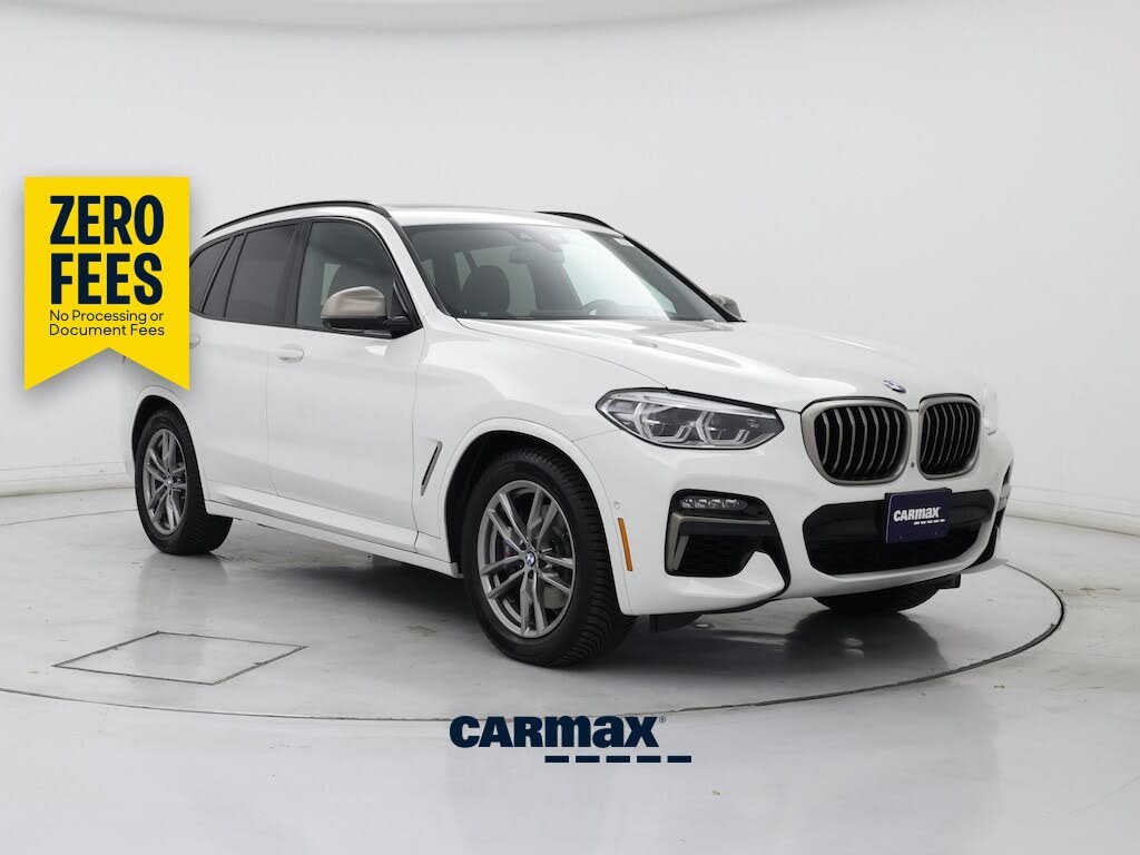 2020 BMW X3 M40i