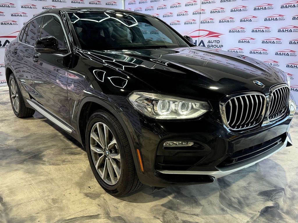 2019 BMW X4 xDrive30i AWD