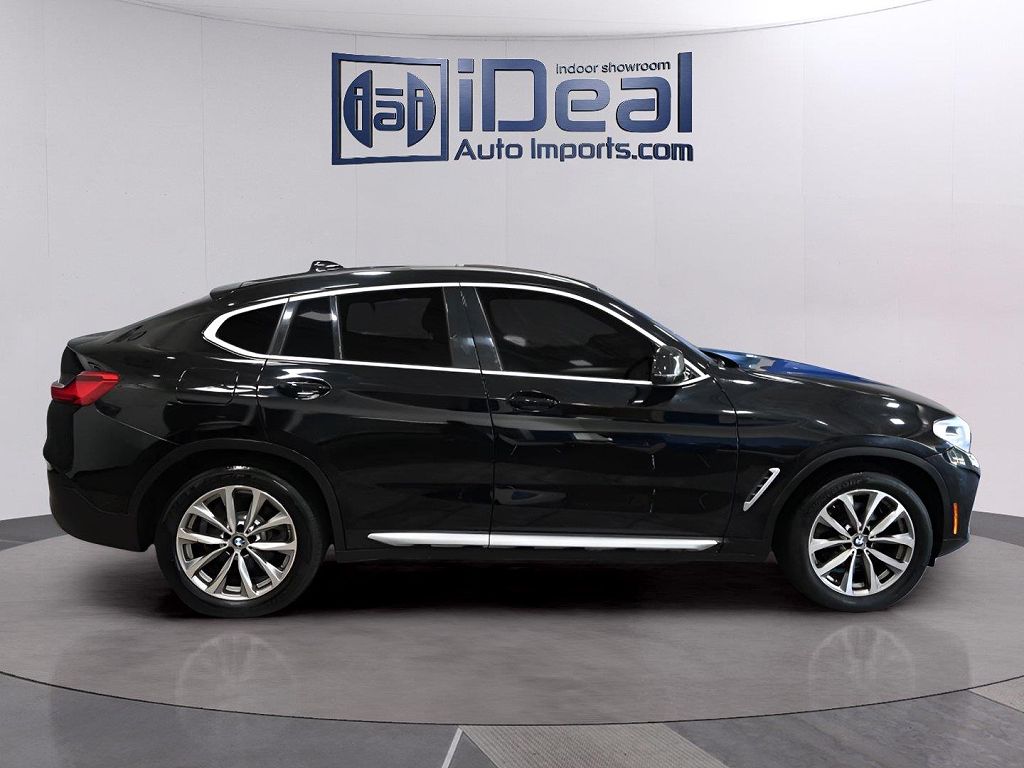2019 BMW X4 xDrive30i