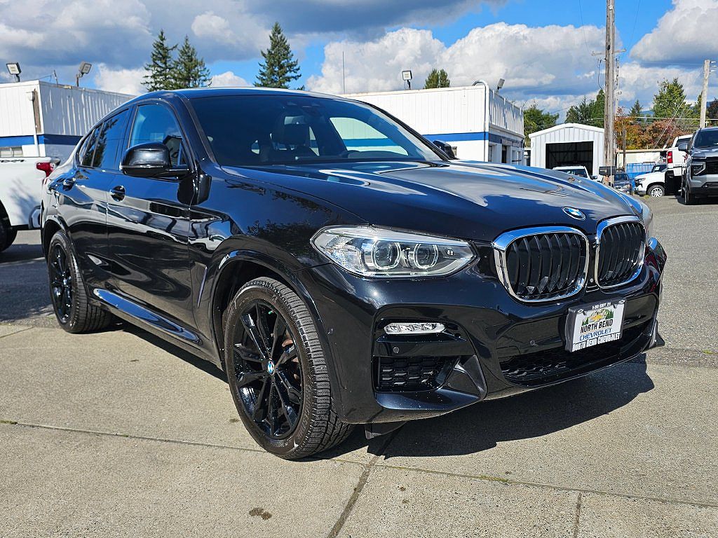 2019 BMW X4 xDrive30i