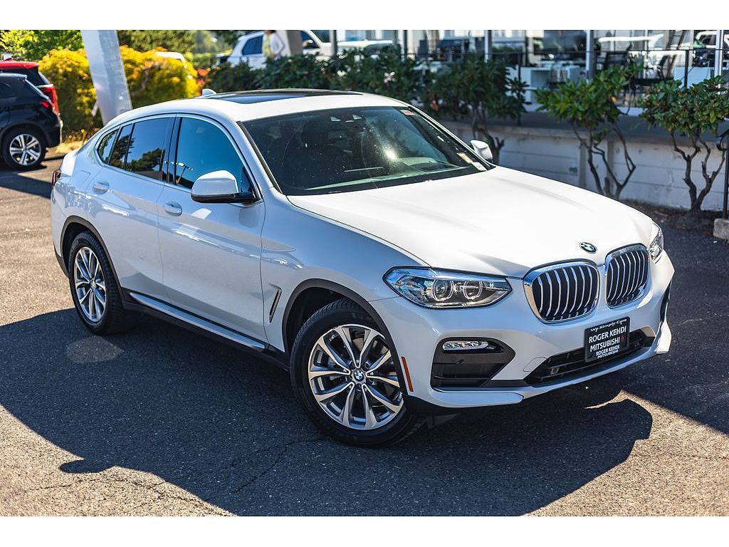 2019 BMW X4 xDrive30i