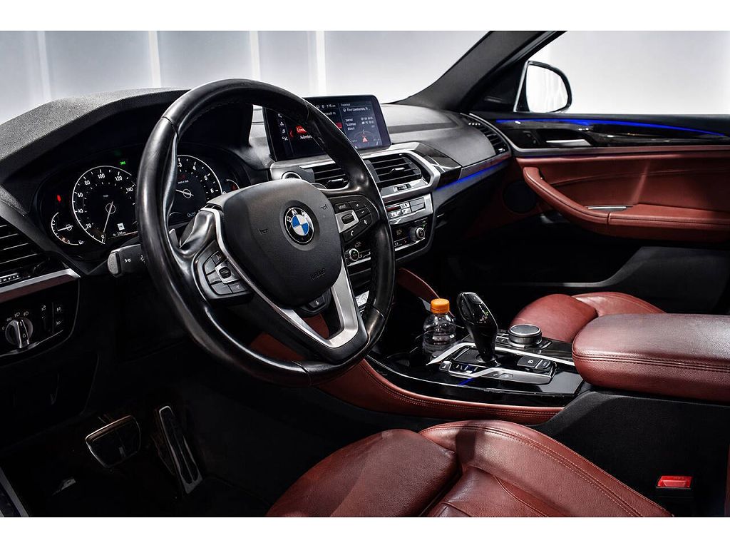 2019 BMW X4 xDrive30i