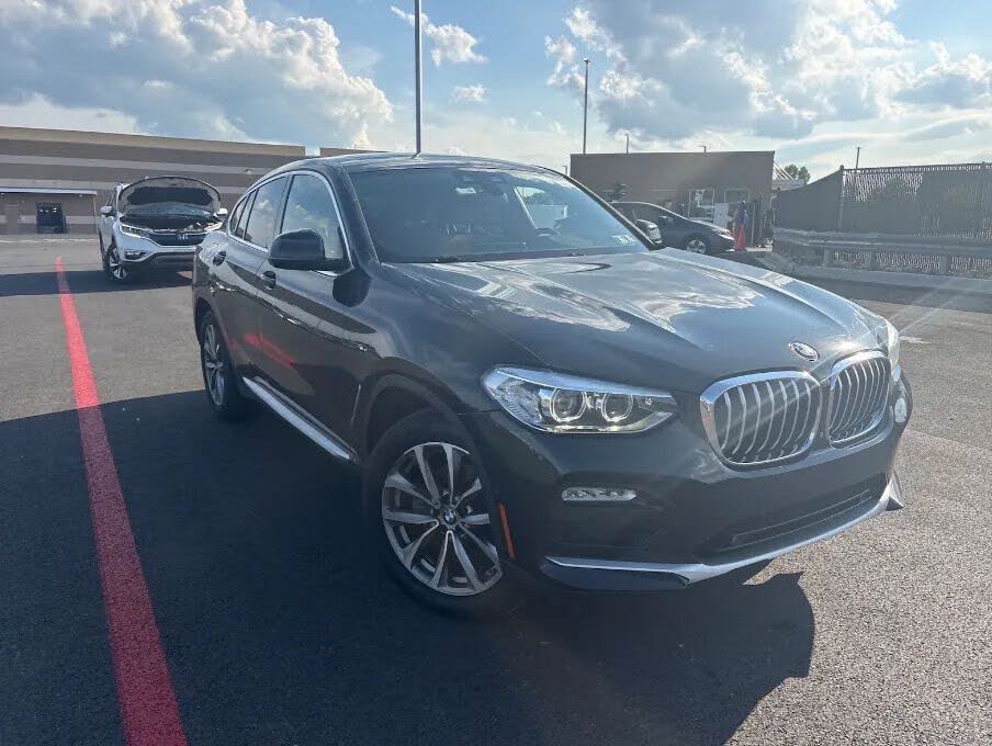 2019 BMW X4 xDrive30i