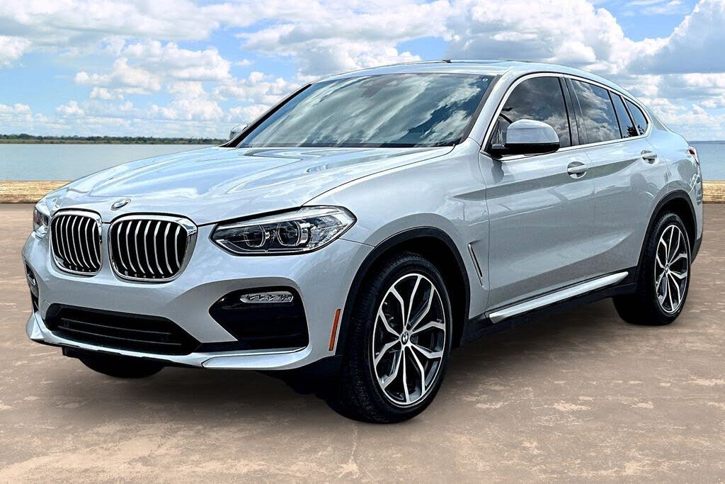 2019 BMW X4 xDrive30i