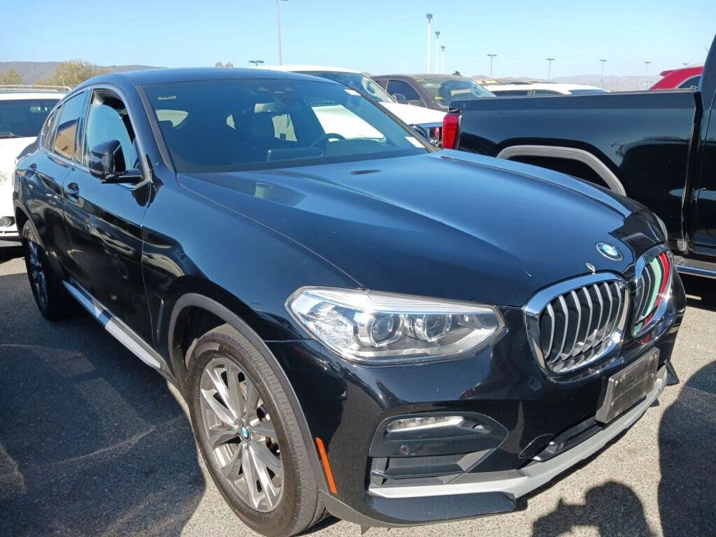 2019 BMW X4 xDrive30i