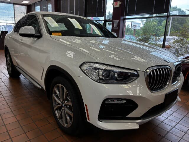 2019 BMW X4 xDrive30i