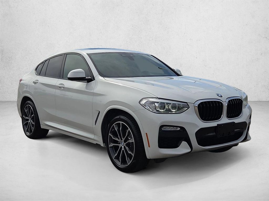 2019 BMW X4 xDrive30i