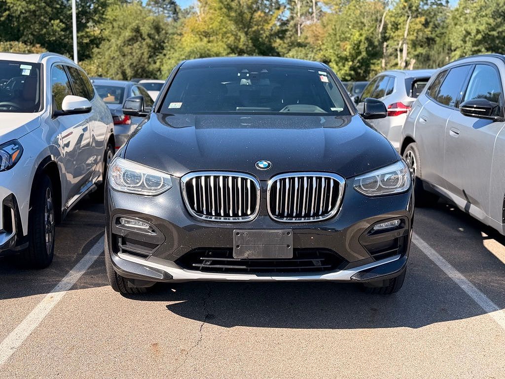 2019 BMW X4 xDrive30i