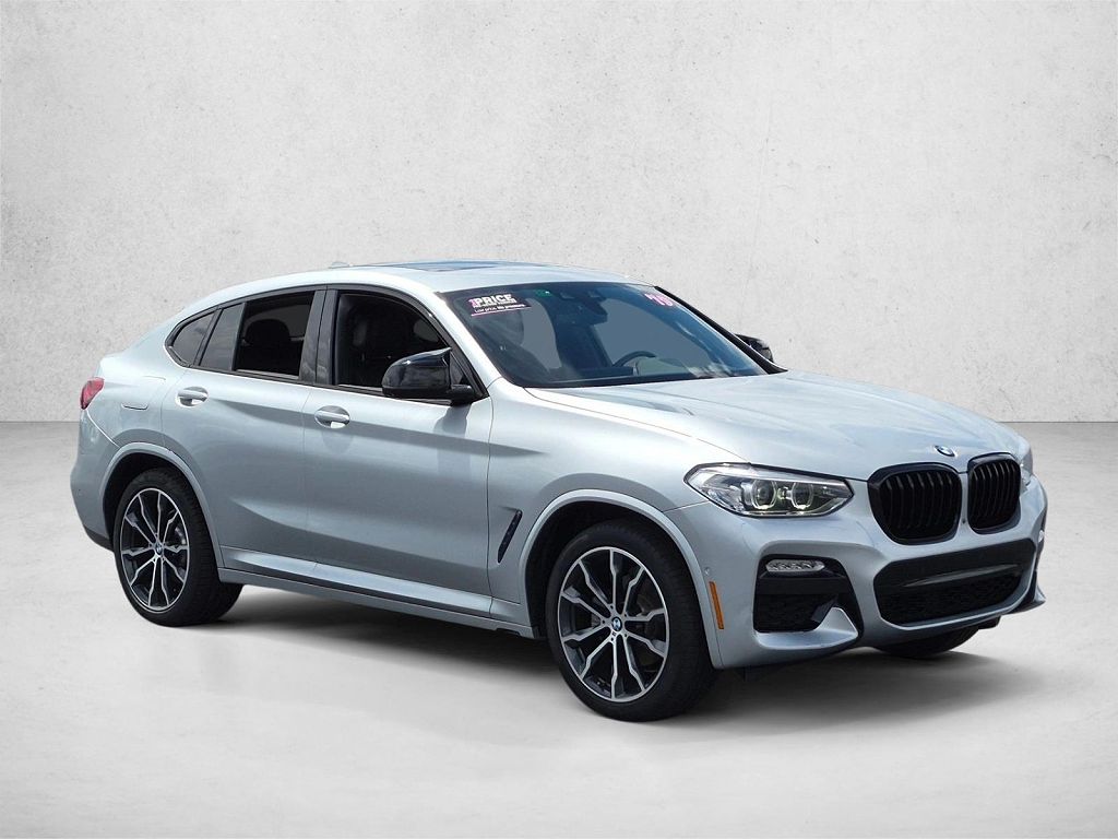 2019 BMW X4 xDrive30i