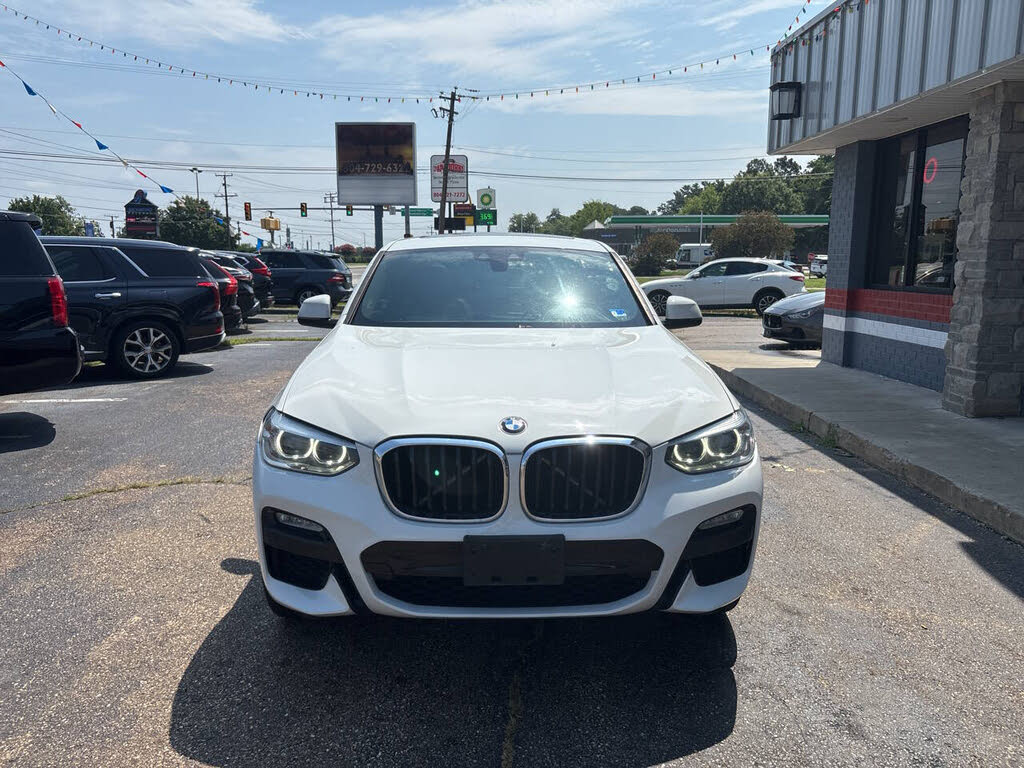 2019 BMW X4 xDrive30i