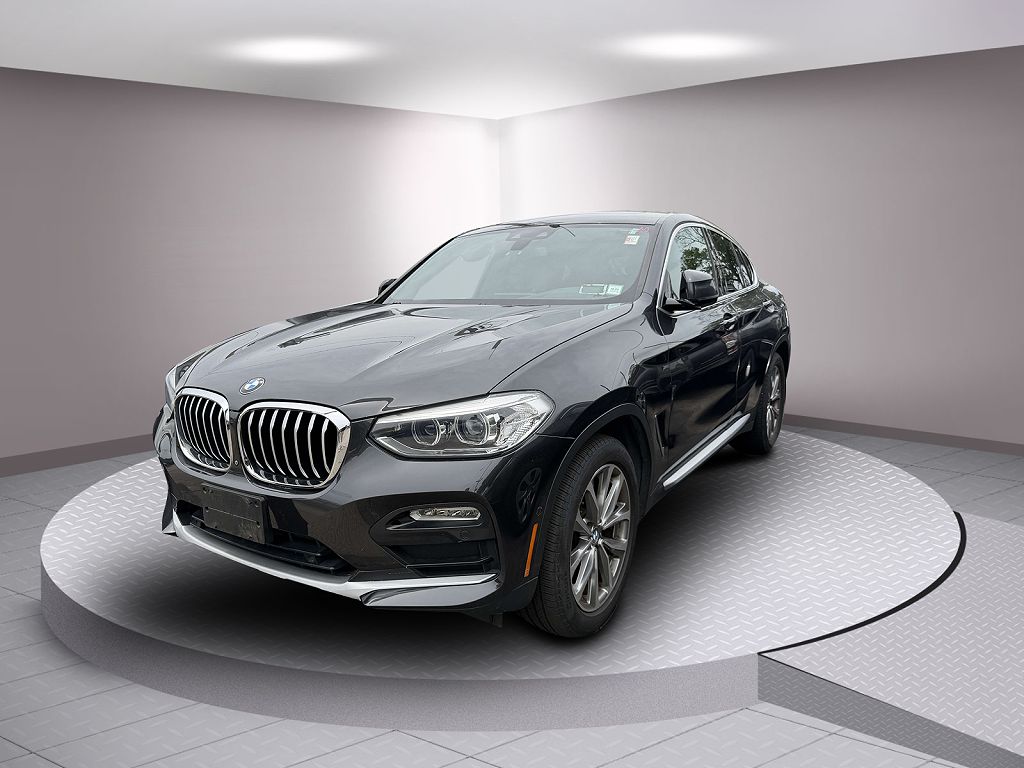 2019 BMW X4 xDrive30i