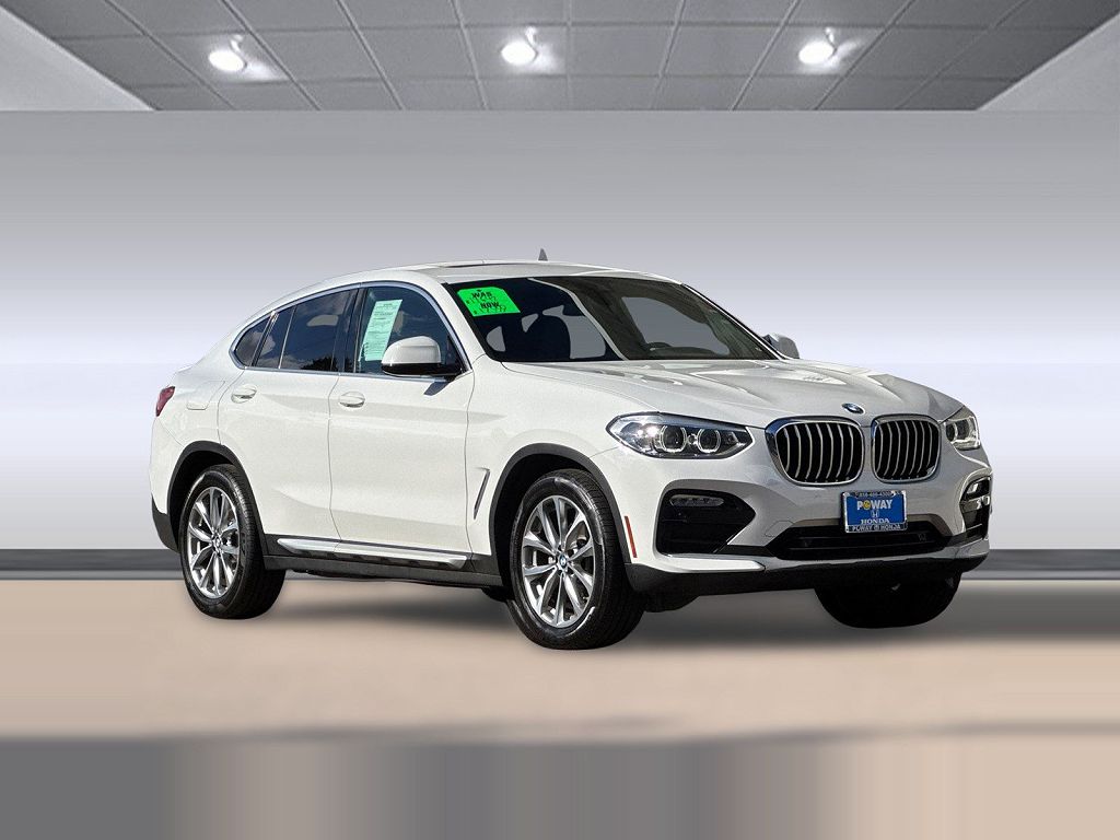 2019 BMW X4 xDrive30i