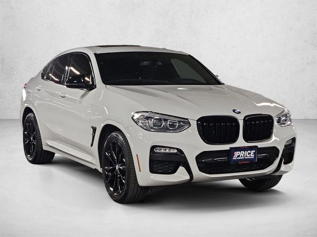 2019 BMW X4 xDrive30i