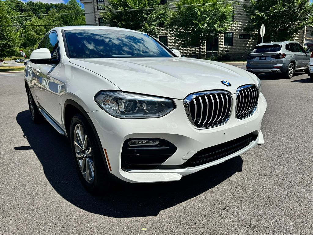 2019 BMW X4 xDrive30i