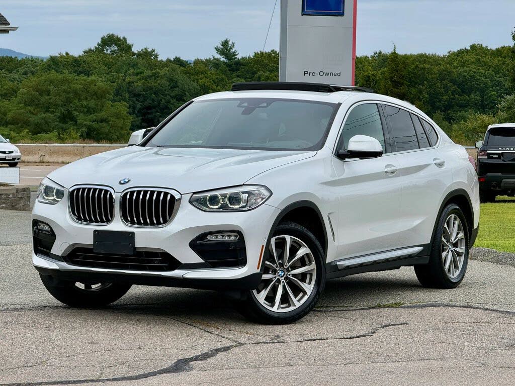 2019 BMW X4 xDrive30i