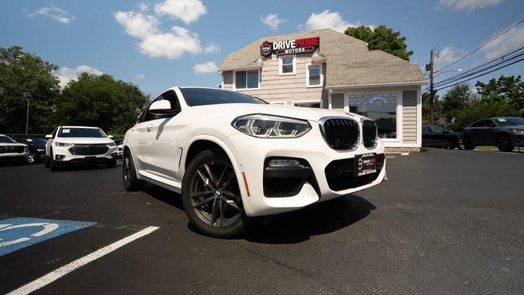 2019 BMW X4 xDrive30i