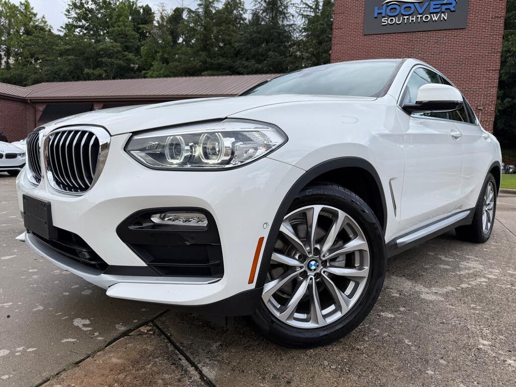 2019 BMW X4 xDrive30i