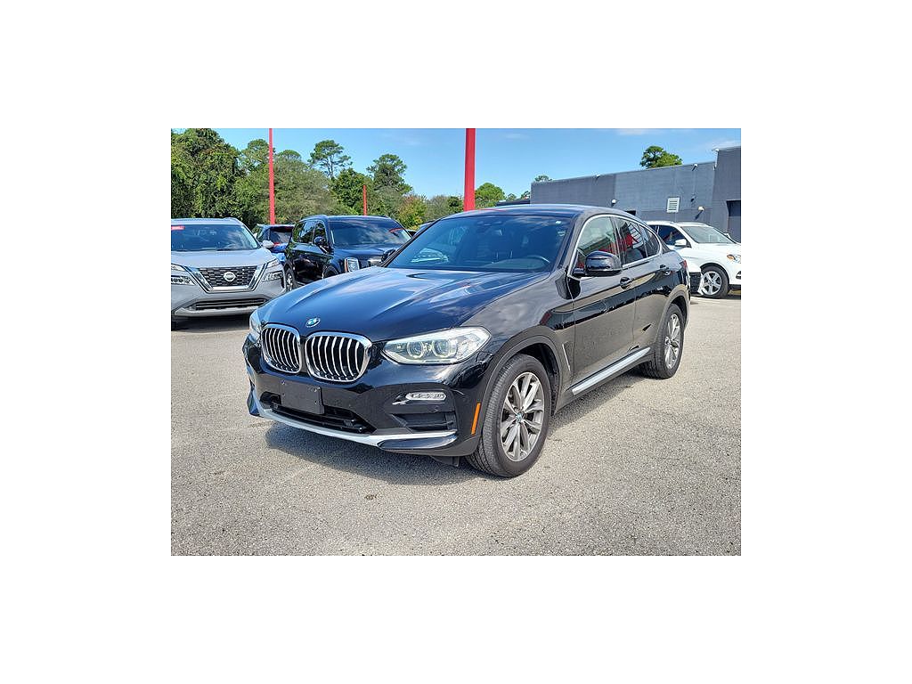 2019 BMW X4 xDrive30i
