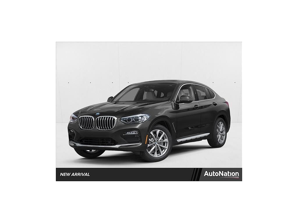 2019 BMW X4 xDrive30i