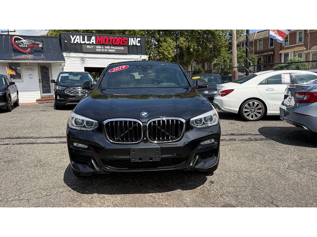 2019 BMW X4 xDrive30i