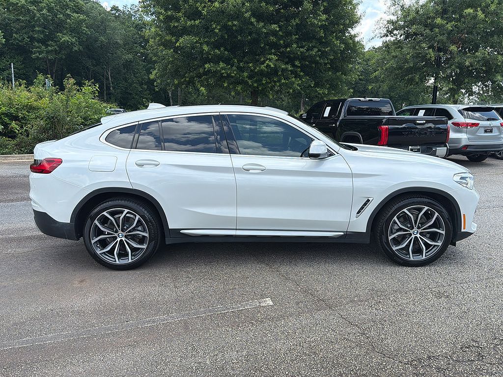 2019 BMW X4 xDrive30i