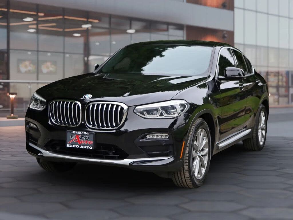 2019 BMW X4 xDrive30i