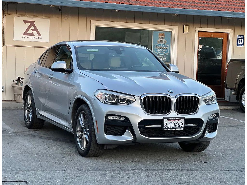 2019 BMW X4 xDrive30i